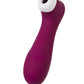 Satisfyer Pro 2 Generation 3 Wine Red Vakum Klitoris Uyarıcı Vibratör, kırmızı