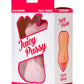 Juicy Pussy by TOYFA Masturbator Realistik, Fruity Tongue, Ağız ve Vajina, TPE, Ten,19 cm
