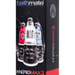 Bathmate HYDROMAX3 hidrolik pompa, ABS plastik, transparan, 22 cm