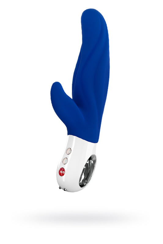 Fun Factory LADY Bİ Vibratör, silikon, mavi, 22 cm