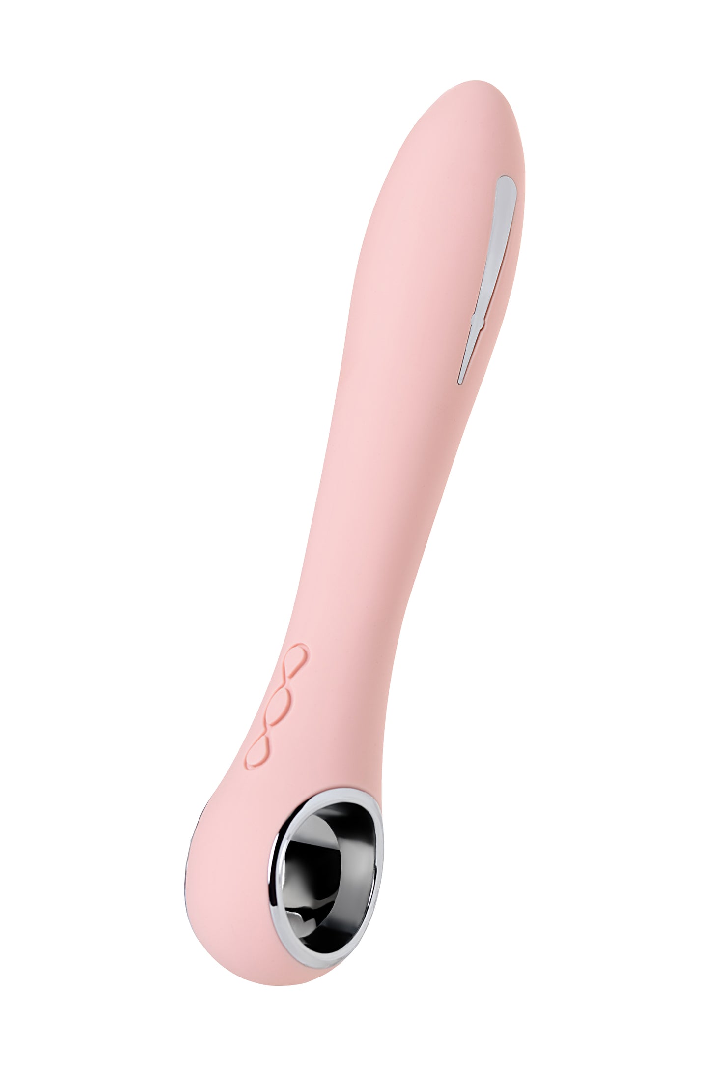 PHYSİCS GALVANİ VİBE Elektro Vibratör, silikon, pembe, 21 cm