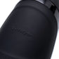 Satisfyer Men Heat Vibratiion Masturbator Gerçekçi Olmayan, Silikon, Siyah, 15 cm