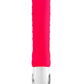 Fun Factory Tiger Vibratör, silikon, kırmızı, 23 cm