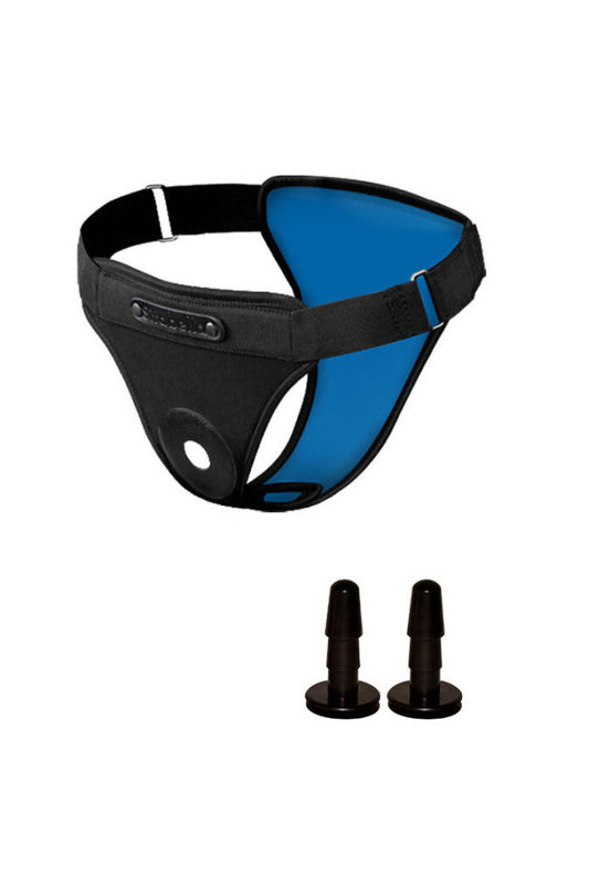 Sitabella Strapon Set Belden Bağlamalı, M-XXL