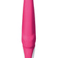 Satisfyer Mr.Rabbit Vibratör, silikon, kırmızı, 22,1 cm