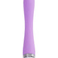 Flovetta by Toyfa Vibratörü, Lantana, Silikon, mor, 22 cm