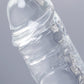 A-Toys by TOYFA Auri yapay penis, TPE, transparan, 20 cm