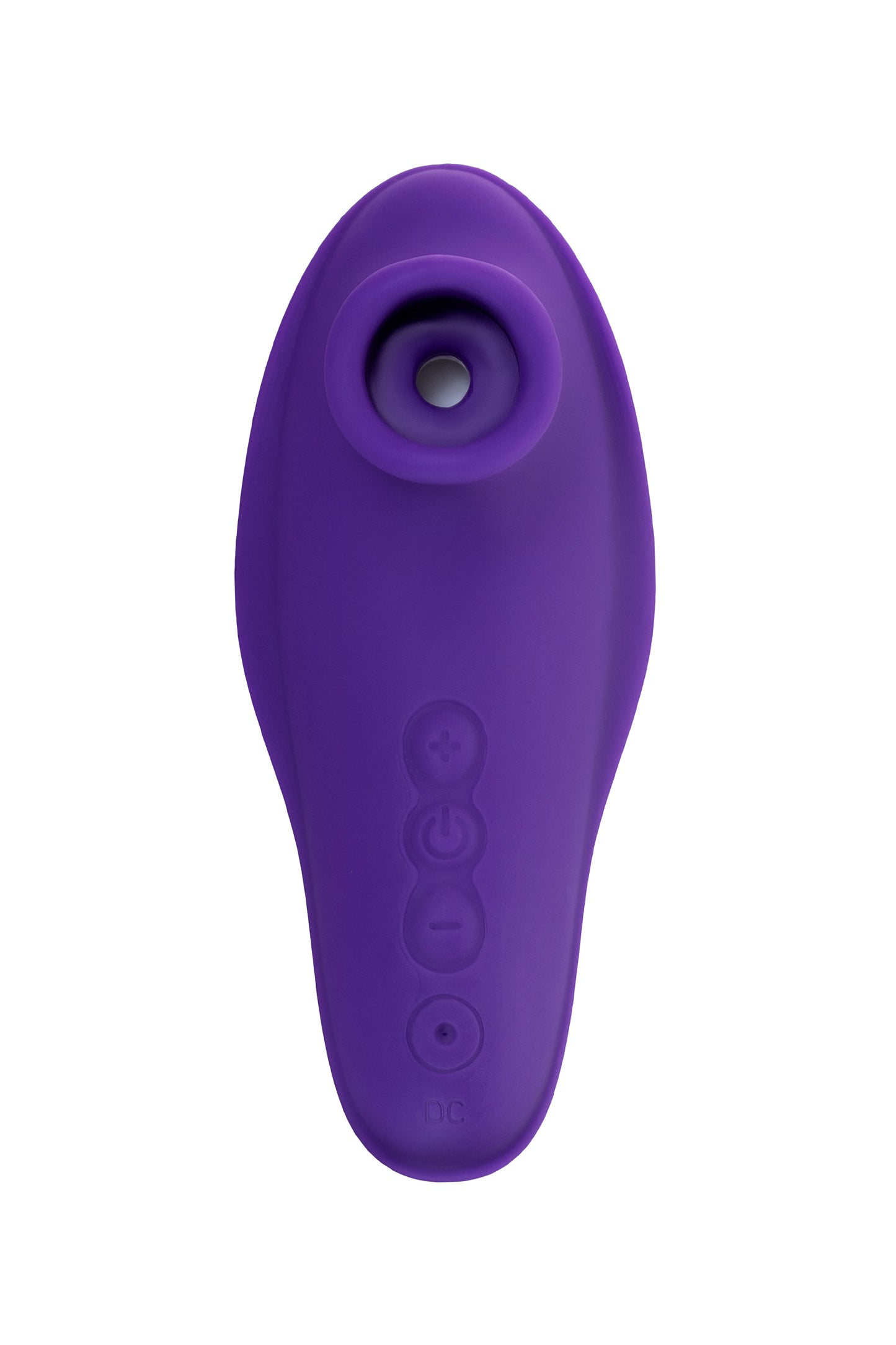 JOS Swizzy Klitoral Uyarıcı - Vibratör, Silikon, mor, 12 cm