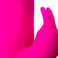 A-Toys by TOYFA  Mist Vibratör, Silikon, Pembe, 25,4 cm