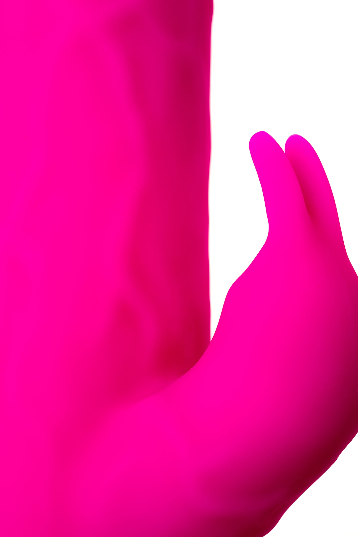A-Toys by TOYFA  Mist Vibratör, Silikon, Pembe, 25,4 cm