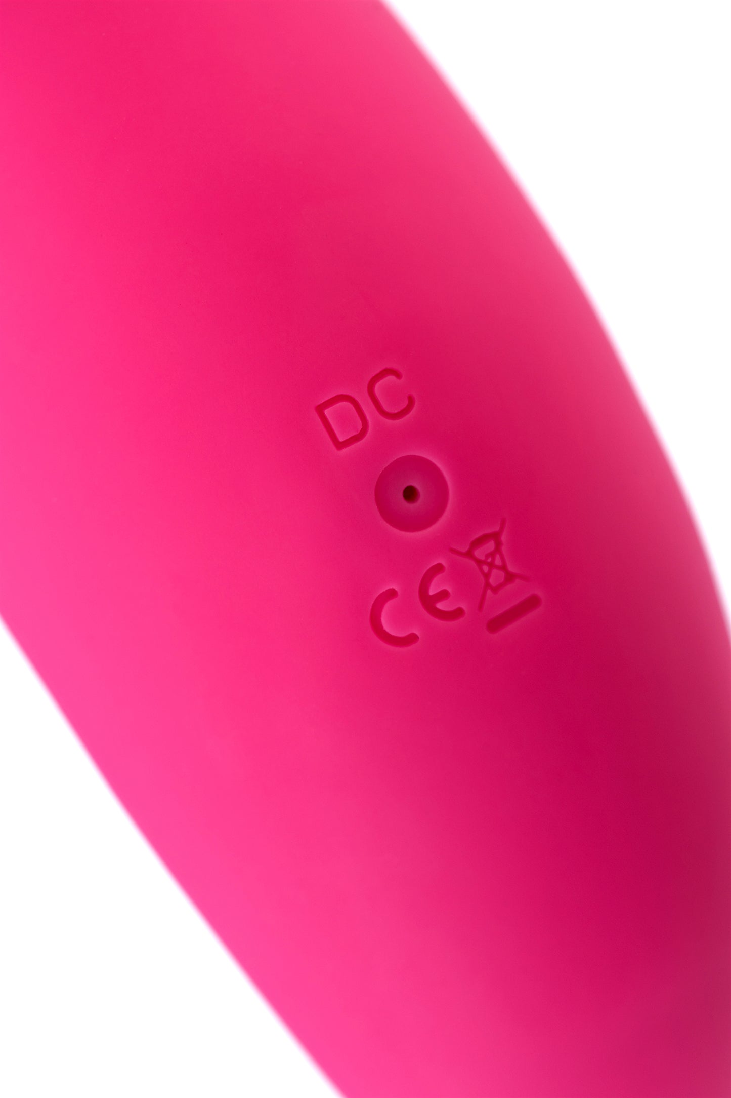 JOS Blossy Klitoral Vibratör, Pembe, 13,5 cm