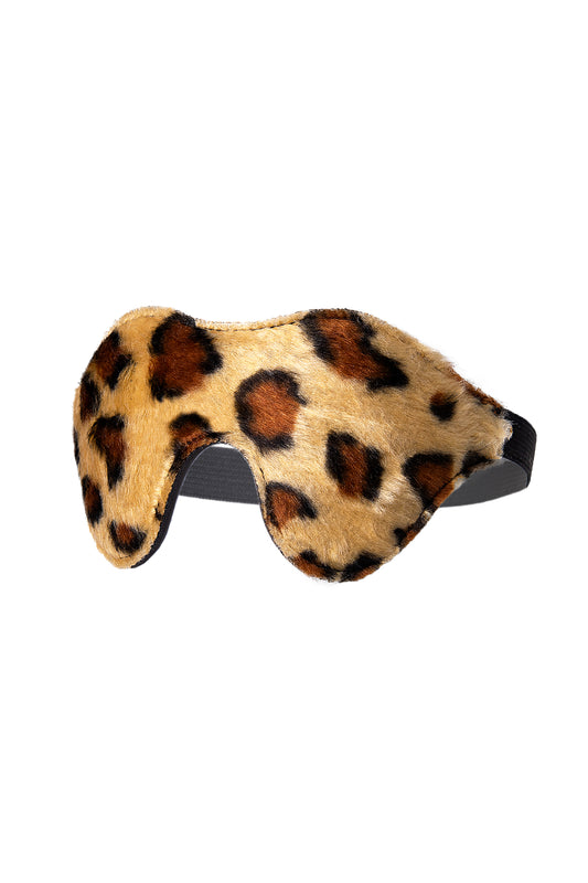 Anonymo BDSM Maske #0202, PU deri, baskılı, 26 cm