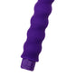 A-Toys by TOYFA  Vibratör, silikon, mor, 17 cm