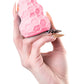 A-Toys by TOYFA Masturbator Flaff, TPE, pembe, 8cm, Ø 2,9 cm