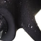 Erotist First Anal Plug, silikon, siyah, 14,4 cm