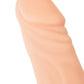 A-Toys by TOYFA Stim Realistik Vibratör, TPE,Ten , 19,2 cm