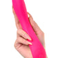 JOS Twig Vibratör, 5 titreşim modu, silikon, pembe, 20,5 cm, Ø 3,4 cm