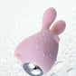JOS VİTA Vajinel Plug Seti , silikon, pembe, 8,5 ve 8 cm