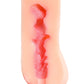 Juicy Pussy by TOYFA Masturbator Realistik, Young Vajina, TPR, Ten, 14,5 cm