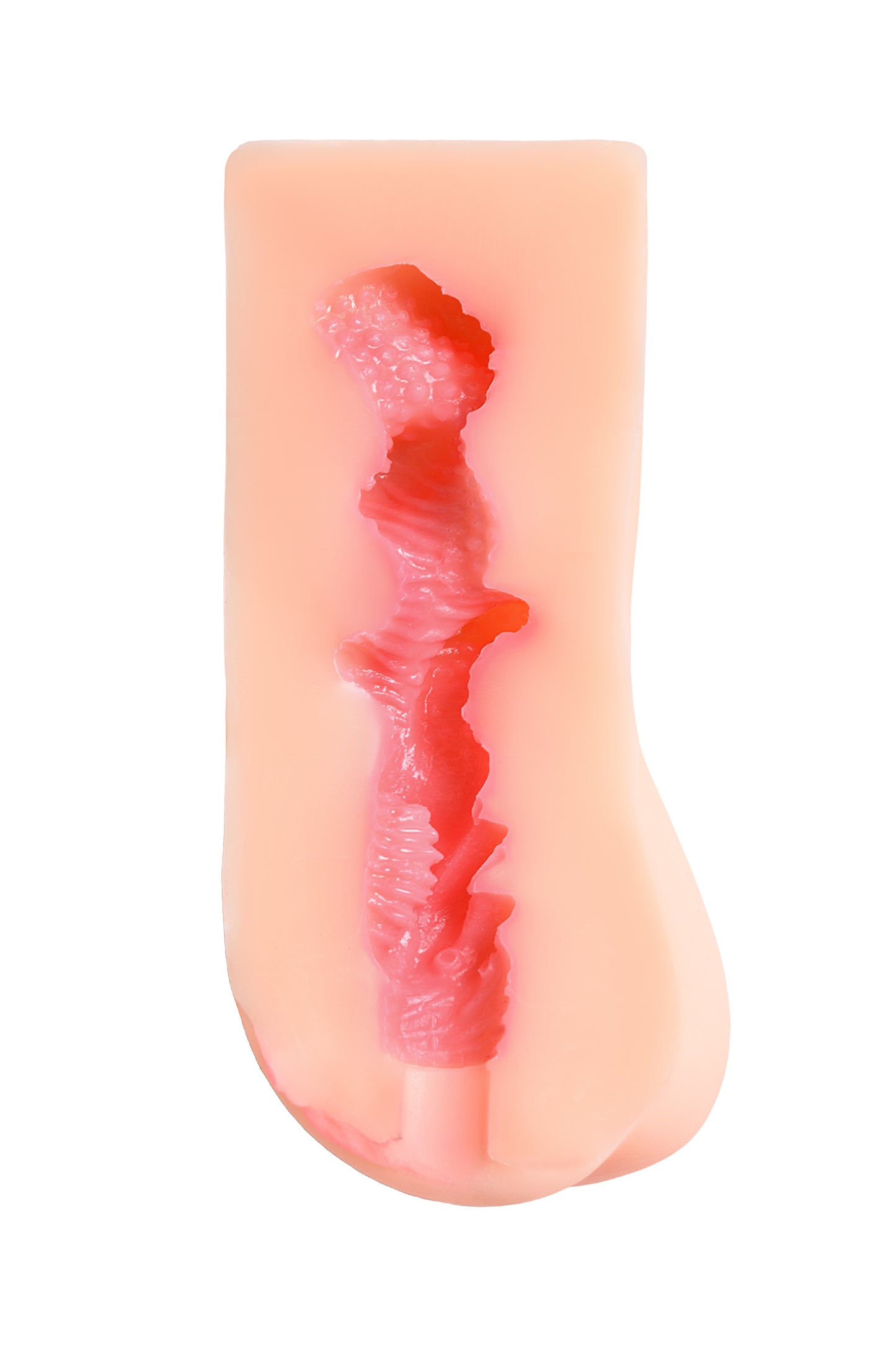 Juicy Pussy by TOYFA Masturbator Realistik, Young Vajina, TPR, Ten, 14,5 cm