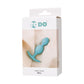 ToDo by Toyfa Roll Anal Plug, Silikon, Nane, 9,2 cm, Ø 2,7 cm