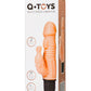 A-Toys by TOYFA Fand Realistik Vibratör, TPE, Ten, 17,5 cm
