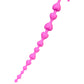 ToDo by Toyfa Long Sweety anal Zinciri, silikon, pembe, 34 cm, Ø 2,7 cm