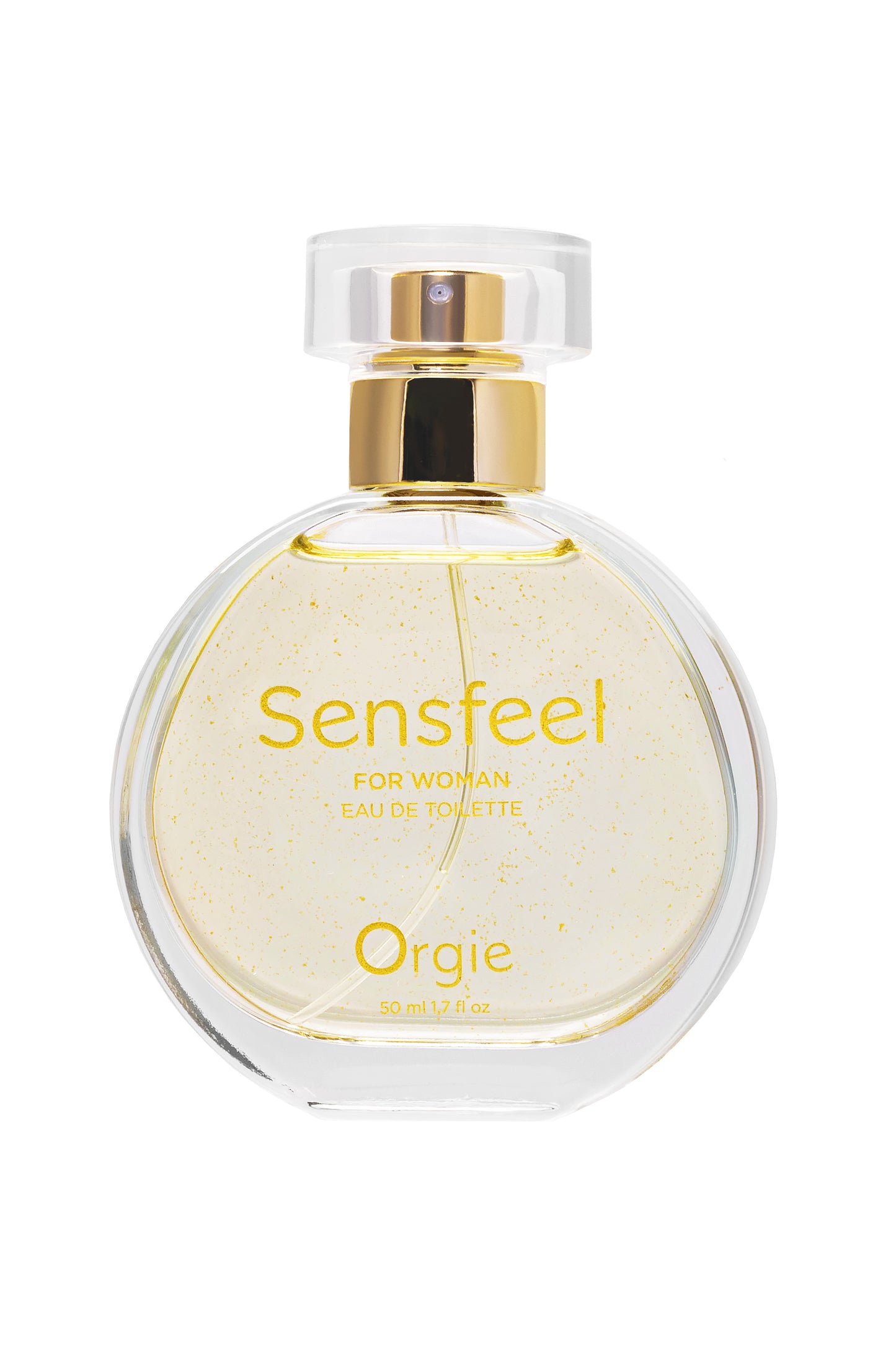 ORGIE SENSFEEL For Woman Feromonlu Parfüm, kadınlar için, 50 ml