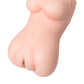 Juicy Pussy by TOYFA Masturbator Realistik, Cherry Ripe, SoftSkin, Ten, 15cm