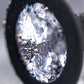 POPO by TOYFA  Anal Plug, silikon, siyah, 7,2 cm, Ø 2,8 cm, 25 g