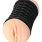 JOS JANİCE Çift Taraflı Masturbator , TPR, Ten, 14,5 cm