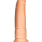 A-Toys by TOYFA  Krip Realistik Dildo, TPE, Ten, 18 cm