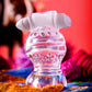 Lingam by TOYFA Masturbator ,Shakti, TPE, Şeffaf, 9 cm