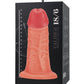 Gerçekçi yapay penis, RealStick CALIBER, 18 cm, Ø6