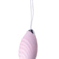 JOS VİTA Vajinel Plug Seti , silikon, pembe, 8,5 ve 8 cm
