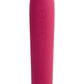 Satisfyer Dual Love Pink Vakum Klitoral Uyarıcı Vibratör, Silikon, Kırmızı, 16 cm