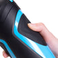 Satisfyer Men One Masturbator gerçekçi Olmayan Tatmin Edici Erkekler, silikon, siyah, 25,5 cm